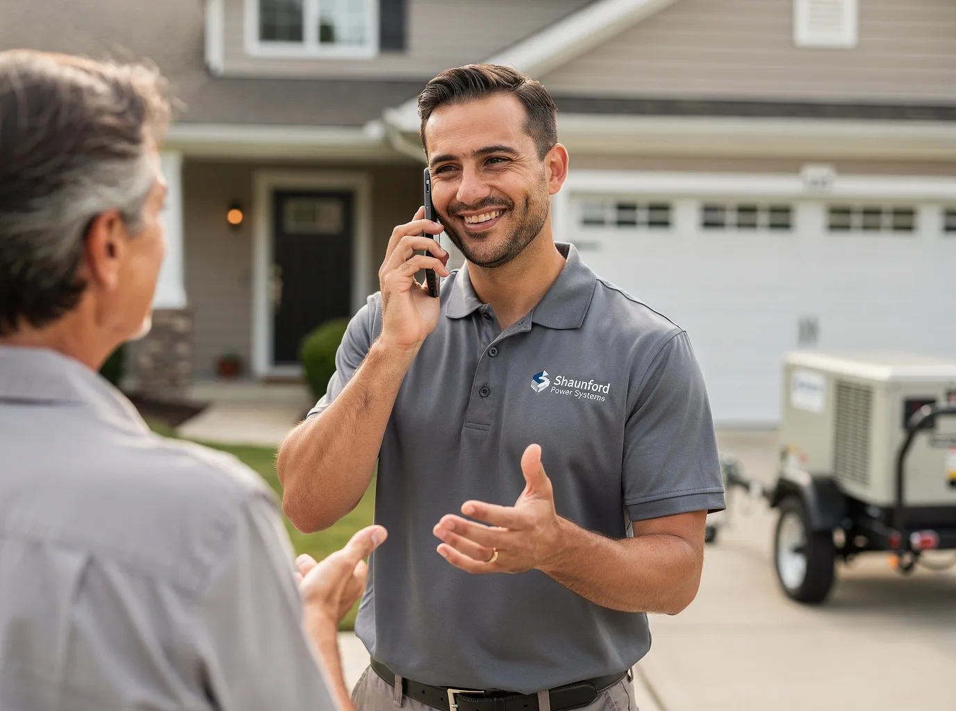 Generator Installation Palo Verde, AZ FAQs